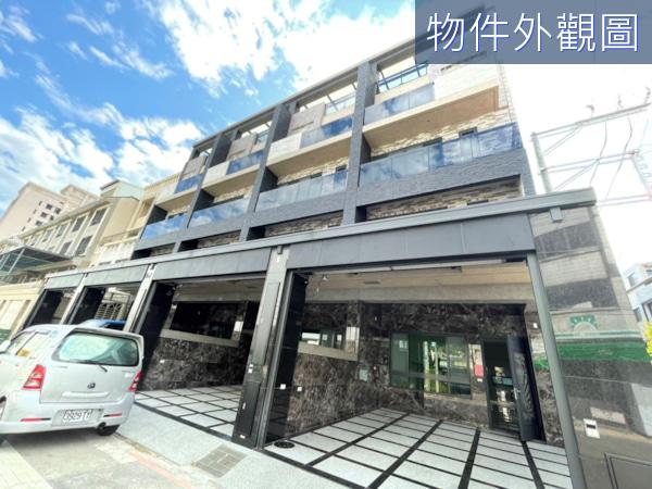 賀成交！中山醫全新未住臨路電梯別墅