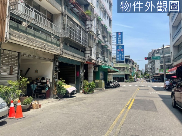 賀成交！西區五權大勇國小雙面臨路透店-永慶小塗